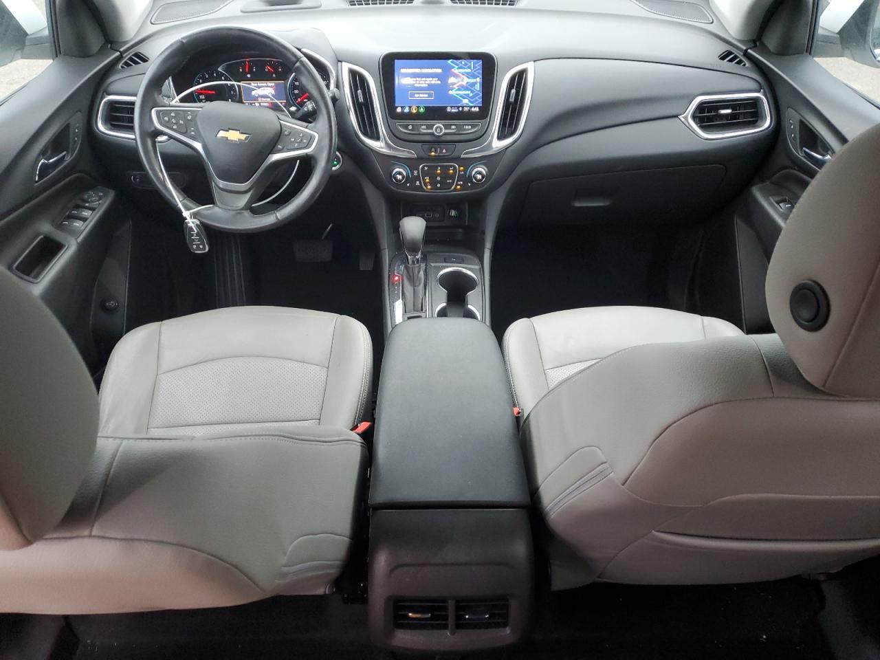 2022 CHEVROLET EQUINOX LT VIN:3GNAXUEV9NL238085