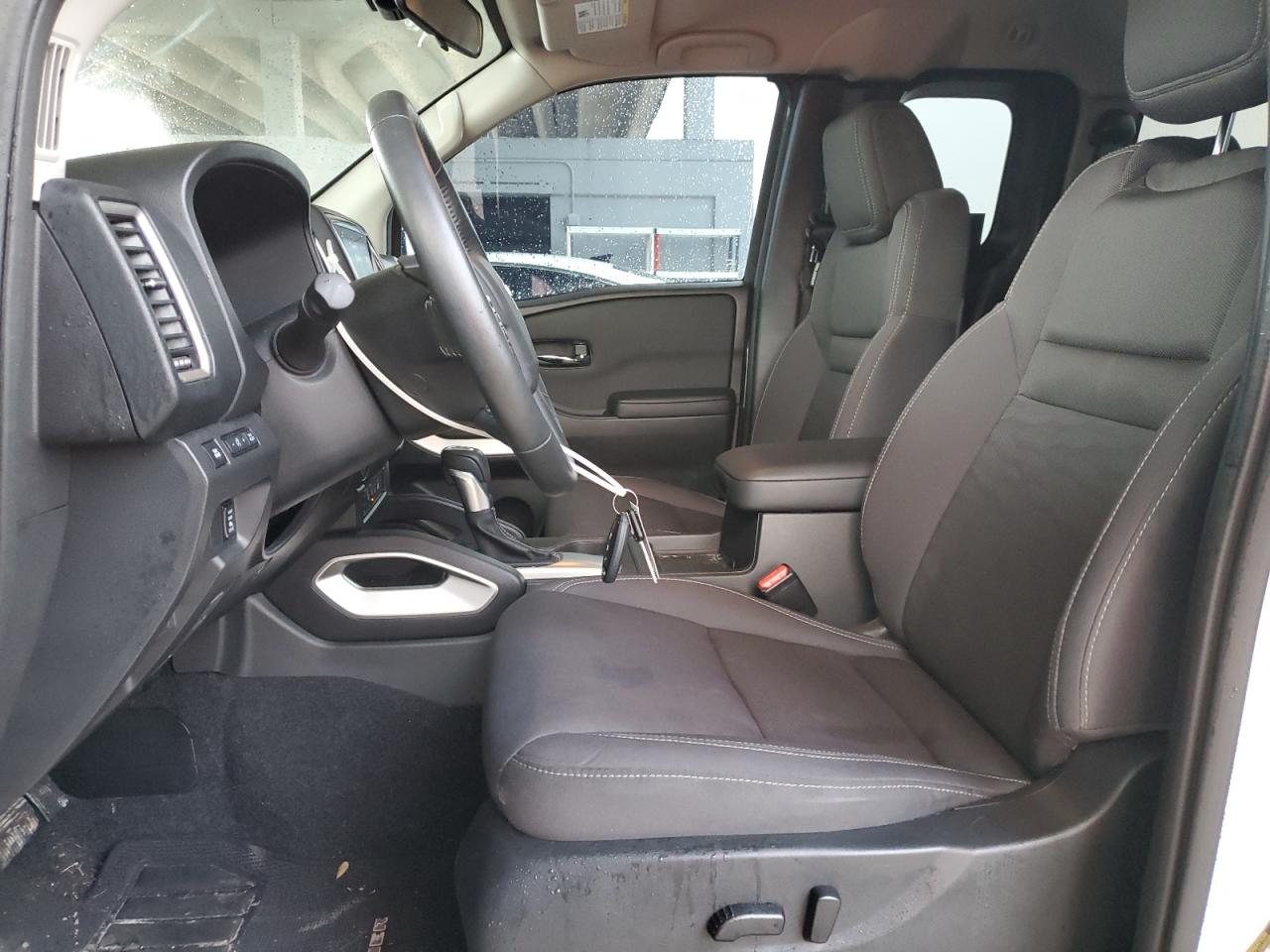 2024 NISSAN FRONTIER S VIN:1N6ED1CL5RN623472