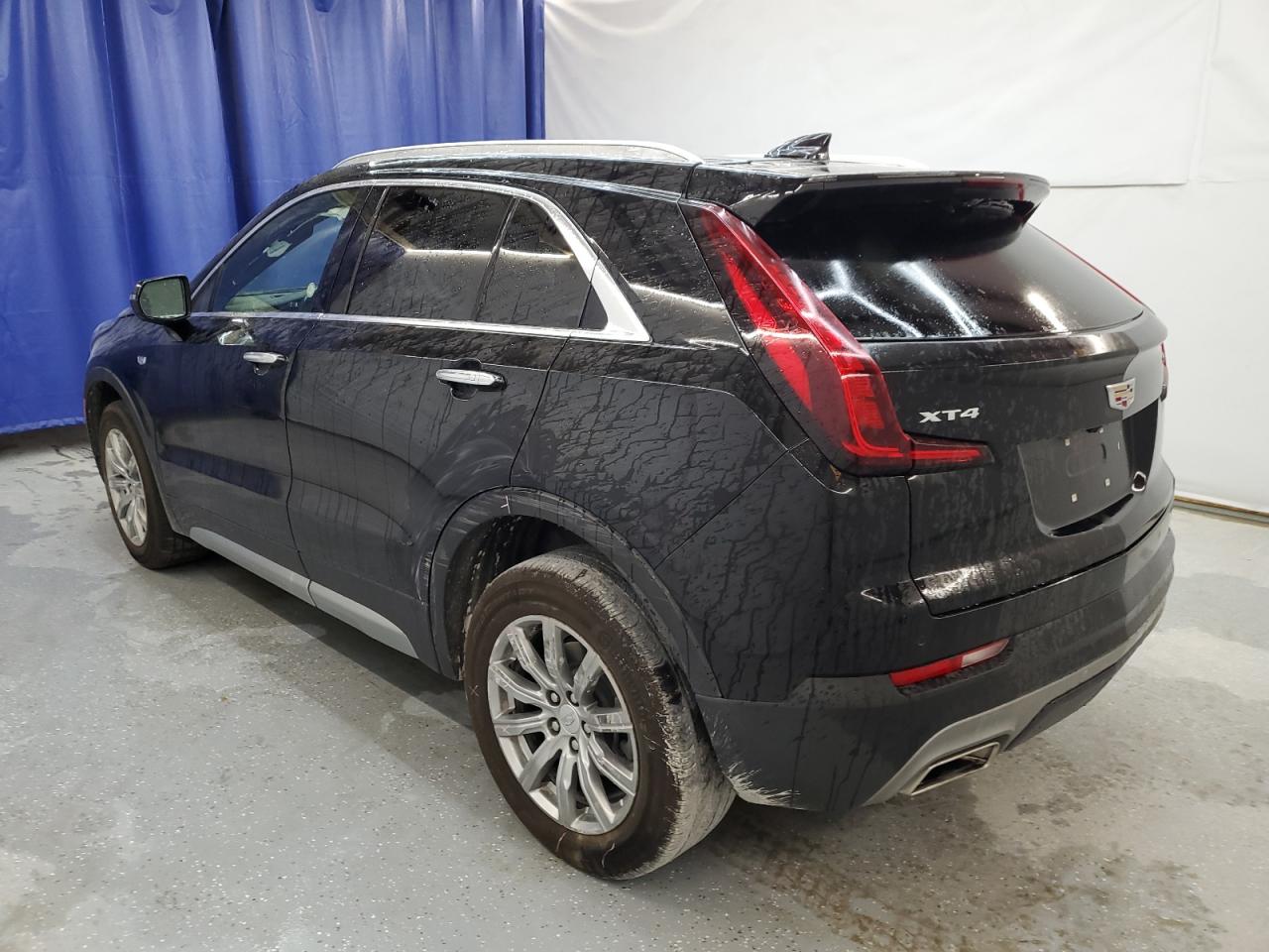 2023 CADILLAC XT4 PREMIUM LUXURY VIN:1GYFZCR49PF198327