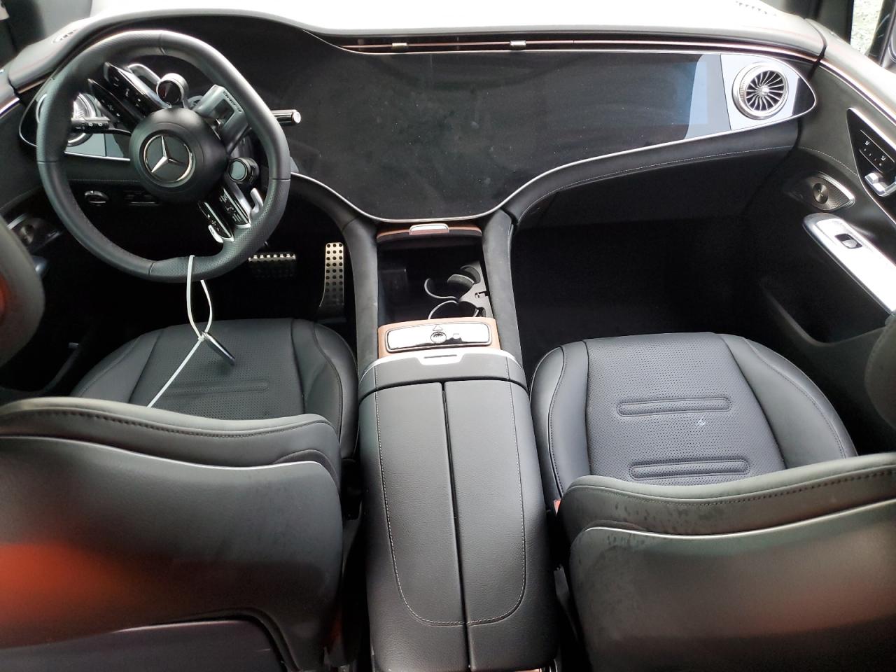 2024 MERCEDES-BENZ EQE SUV AMG 4MATIC VIN:4JGGM5DB0RA016987