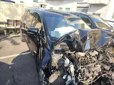 2016 Kia Carnival VIN: