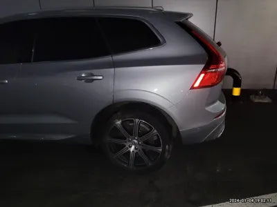 2018 Volvo XC60 VIN: