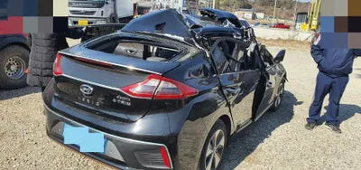 2018 Hyundai Ioniq KMHC051HFJU024040 VIN:KMHC051HFJU024040