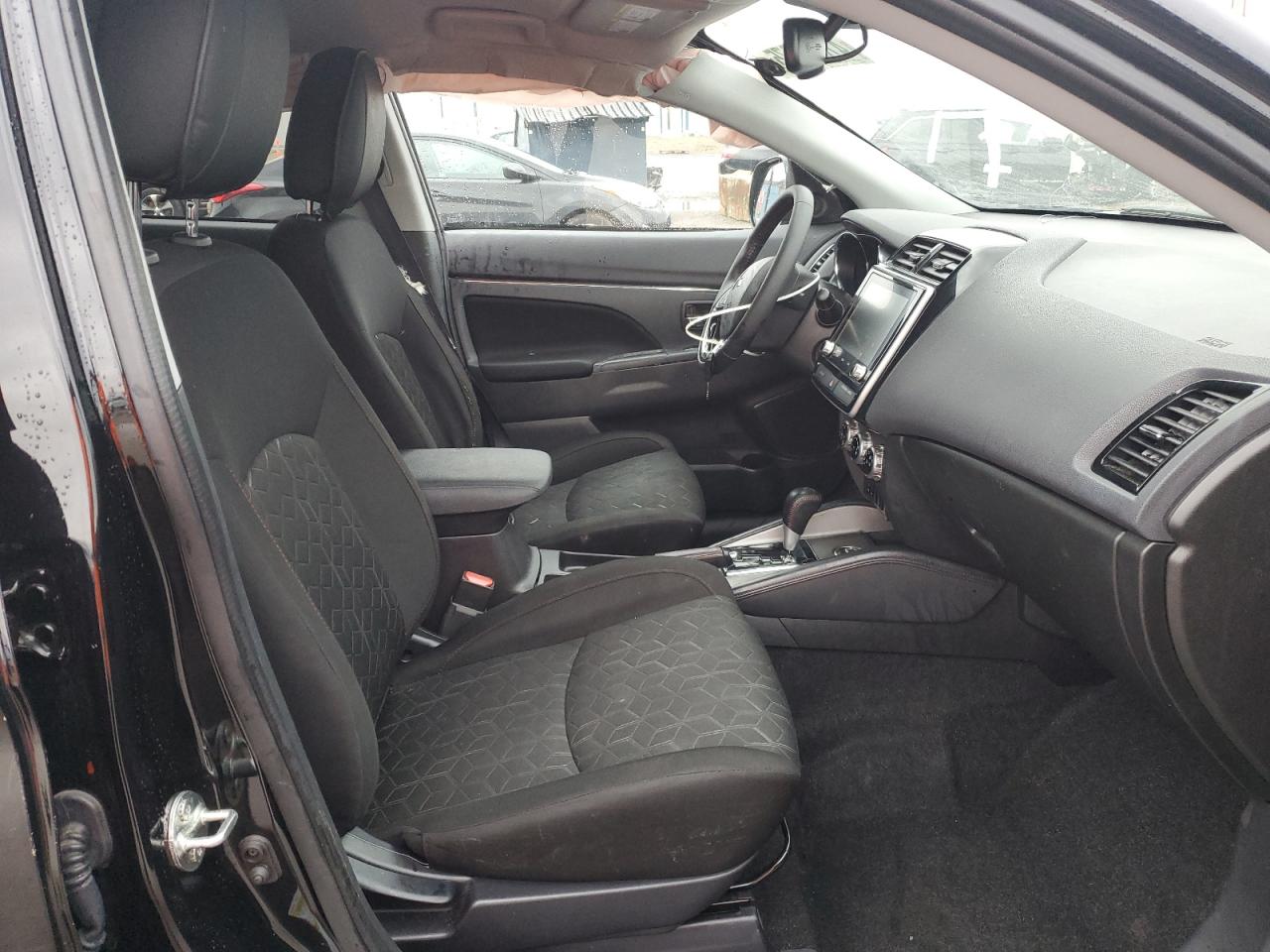 2022 MITSUBISHI OUTLANDER SPORT ES VIN:JA4ARUAU8NU024494