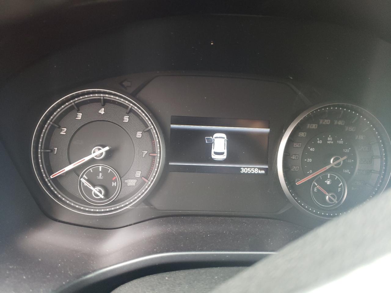 2022 HYUNDAI SANTA FE SEL VIN:5NMS3DAJ8NH389041