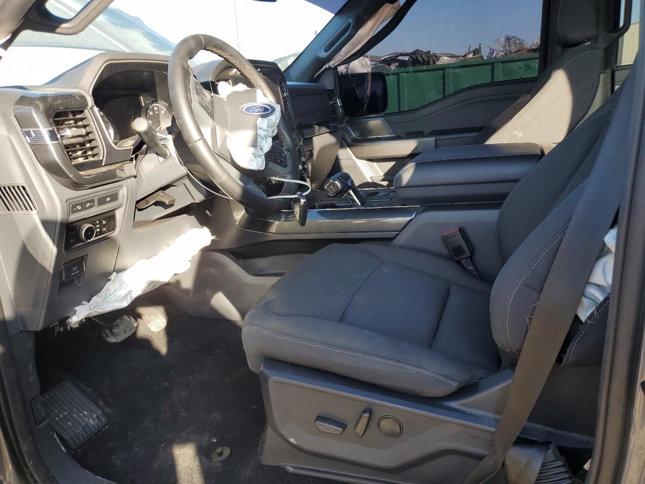 2023 FORD F150 SUPERCREW VIN:1FTFW1ED9PFD07779
