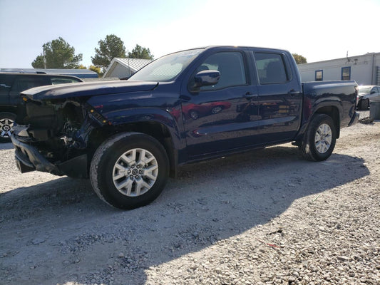 2022 NISSAN FRONTIER S VIN:1N6ED1EK6NN651053
