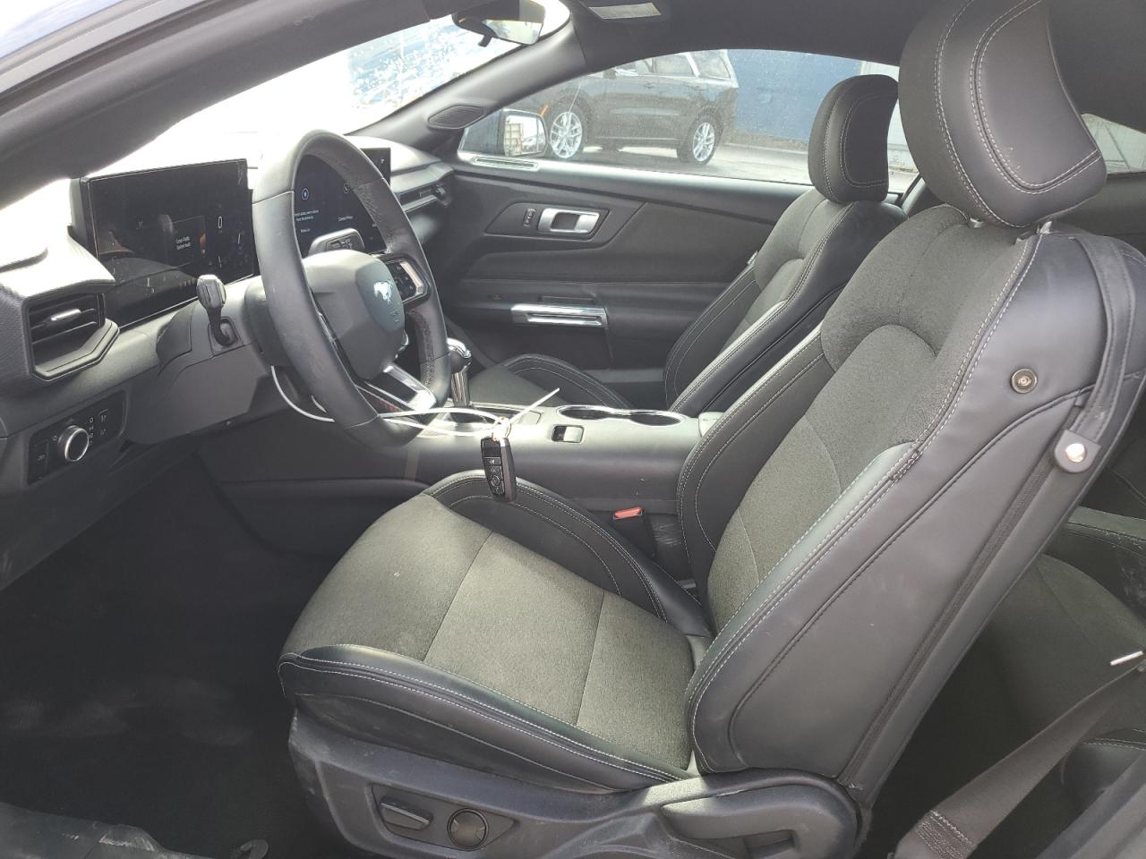 2024 FORD MUSTANG  VIN:1FA6P8TH3R5122427