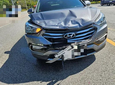 2015 Hyundai Santa FE VIN: