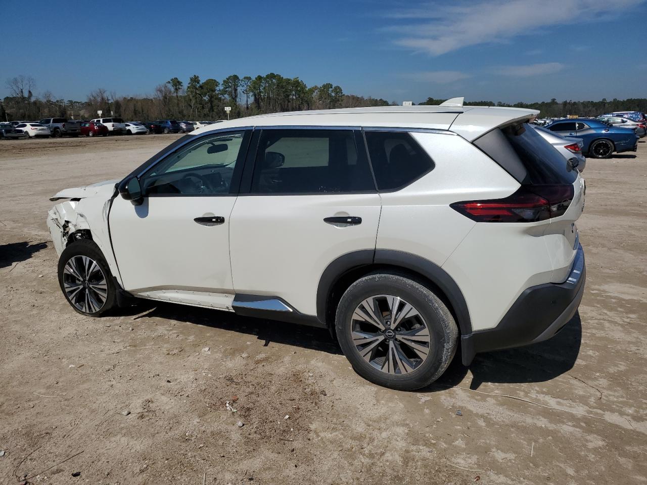 2023 NISSAN ROGUE SV VIN:5N1BT3BA0PC759453