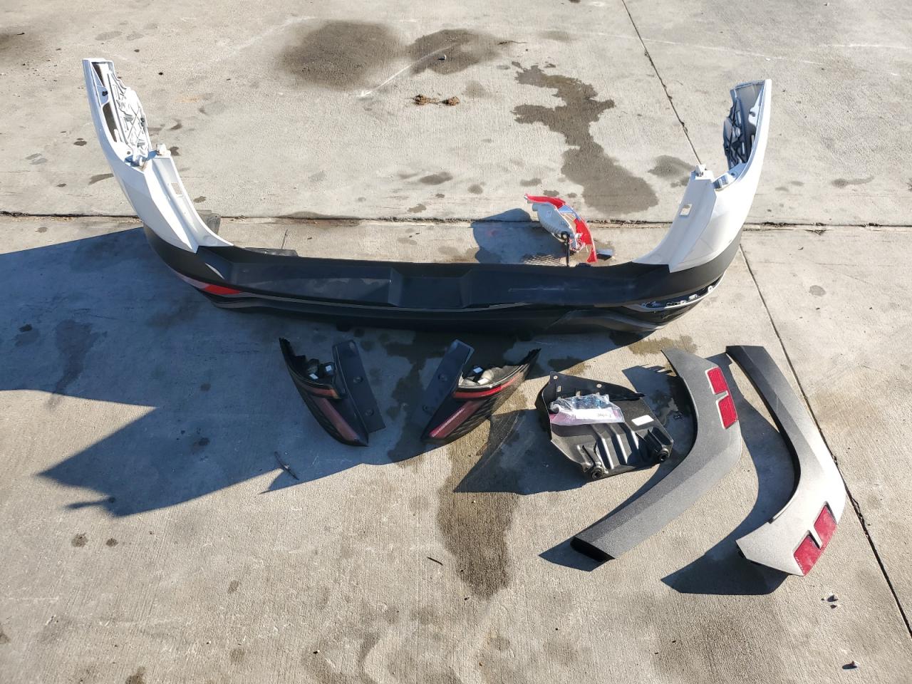 2024 HYUNDAI TUCSON SEL VIN:5NMJF3DE8RH369857