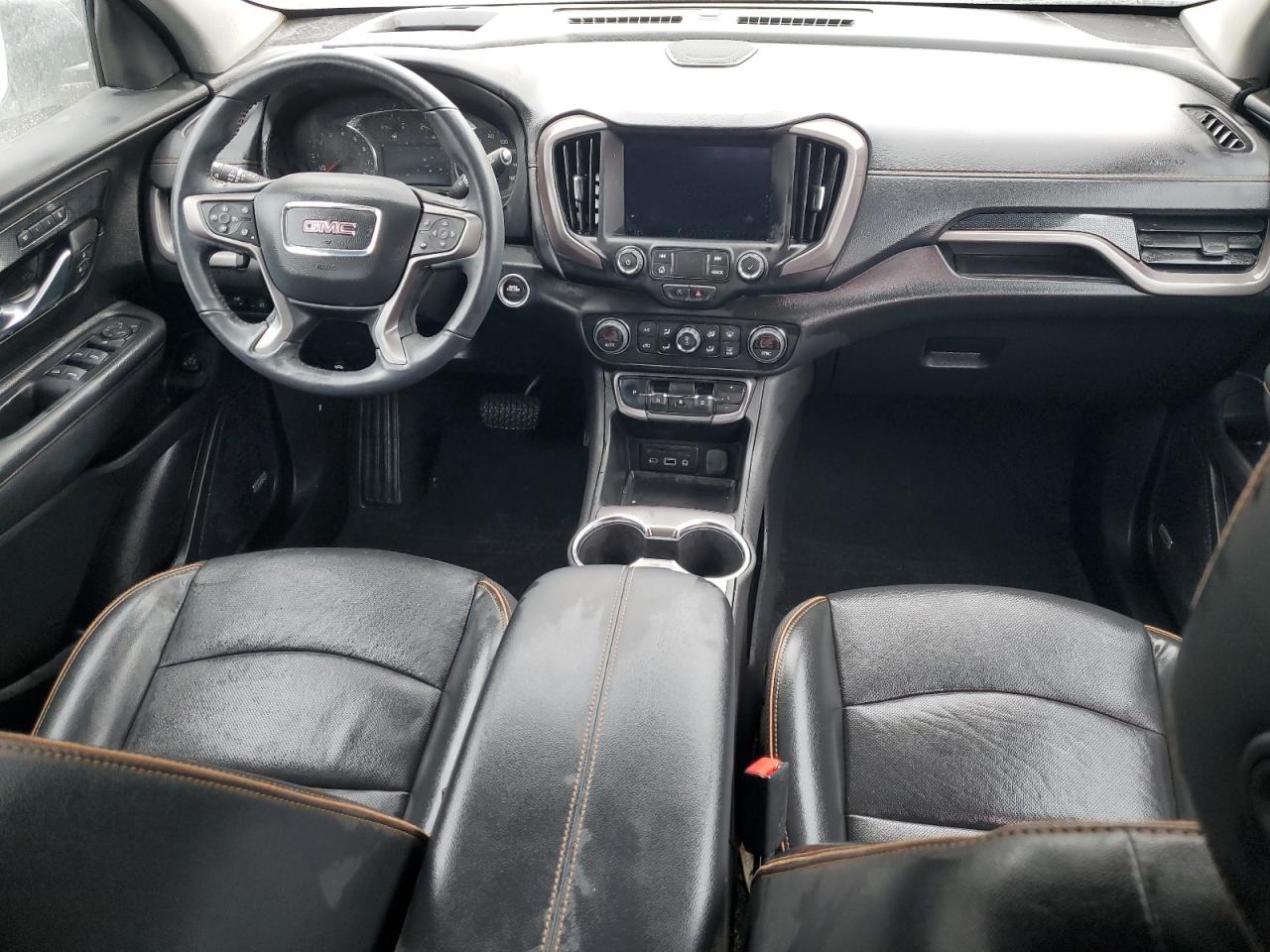 2022 GMC TERRAIN AT4 VIN:3GKALYEV2NL228868