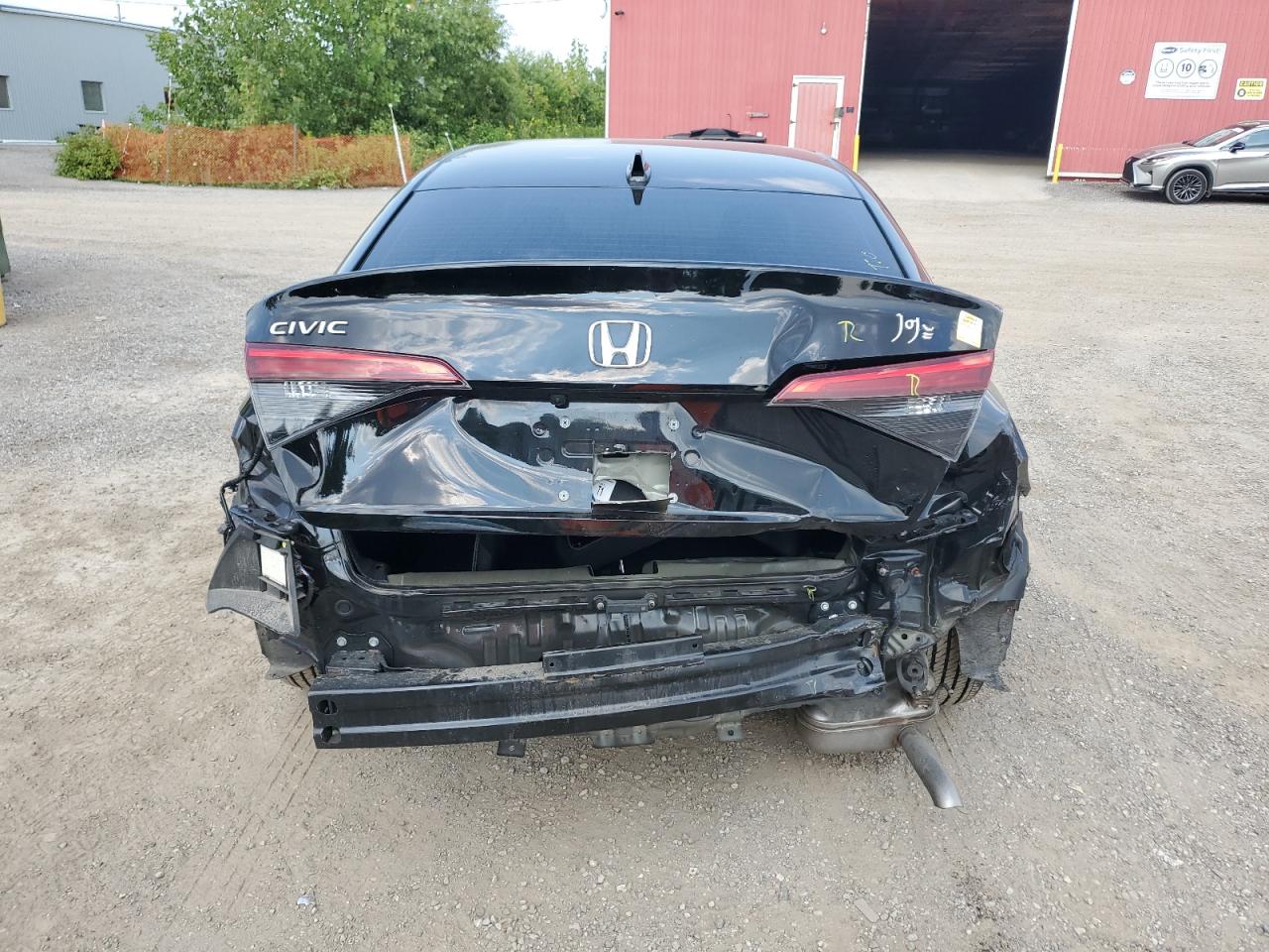 2024 HONDA CIVIC EX VIN:2HGFE2F3XRH101212