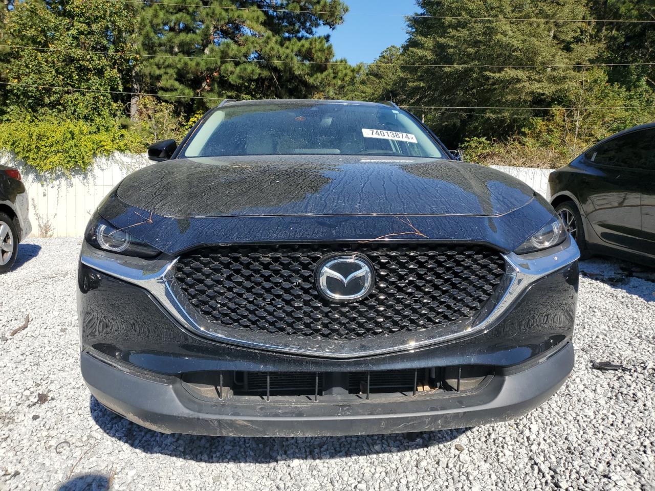 2022 MAZDA CX-30 PREMIUM VIN:3MVDMBDL6NM442788