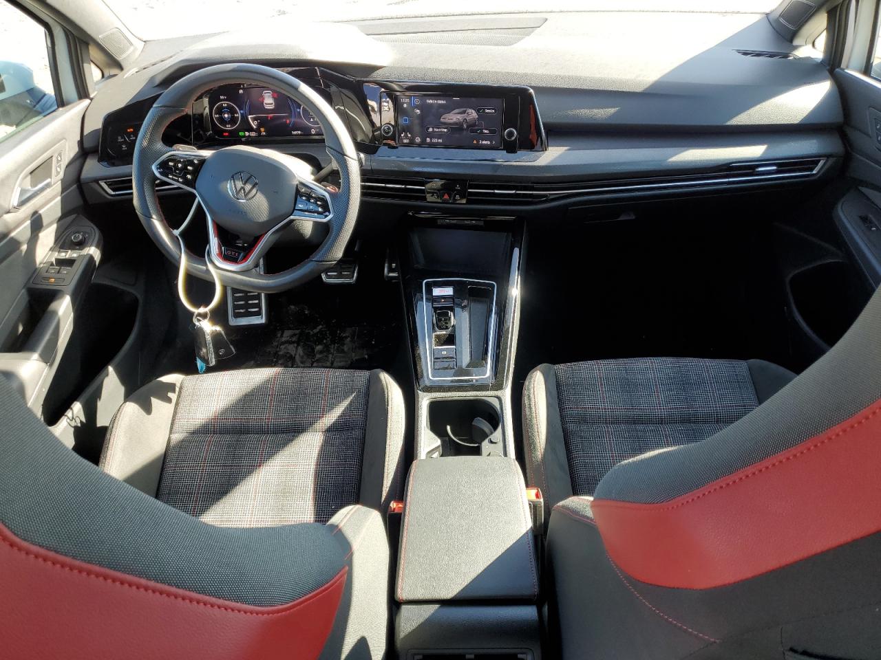 2023 VOLKSWAGEN GTI S VIN:WVWGA7CD9PW192092