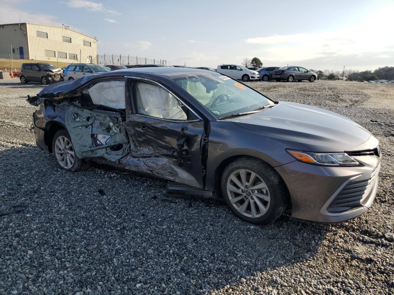 2023 TOYOTA CAMRY LE VIN:4T1C11AK1PU176294