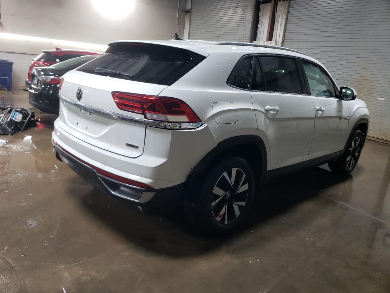 2022 VOLKSWAGEN ATLAS CROSS SPORT SE VIN:1V2LC2CA8NC211729