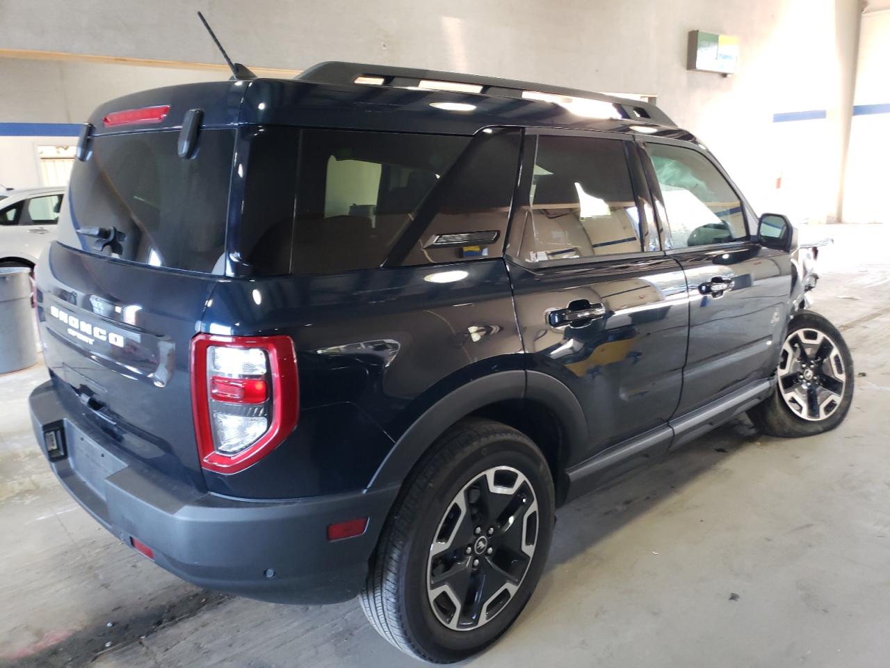 2023 FORD BRONCO SPORT OUTER BANKS VIN:3FMCR9C63PRD84773