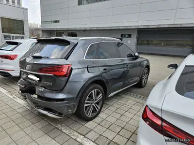 2023 Audi Q5 WAUZZZFY6P2122338 VIN:WAUZZZFY6P2122338