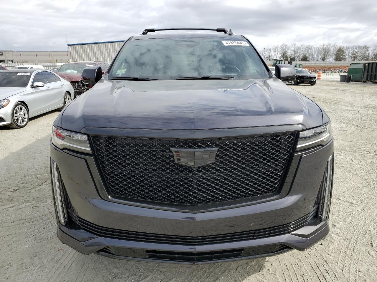 2022 CADILLAC ESCALADE ESV PREMIUM LUXURY VIN:1GYS4KKL1NR148333