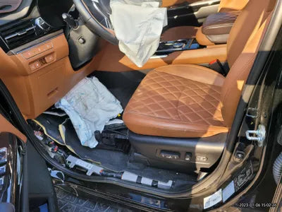 2022 Kia Mohave KNAKN814DNA236233 VIN:KNAKN814DNA236233