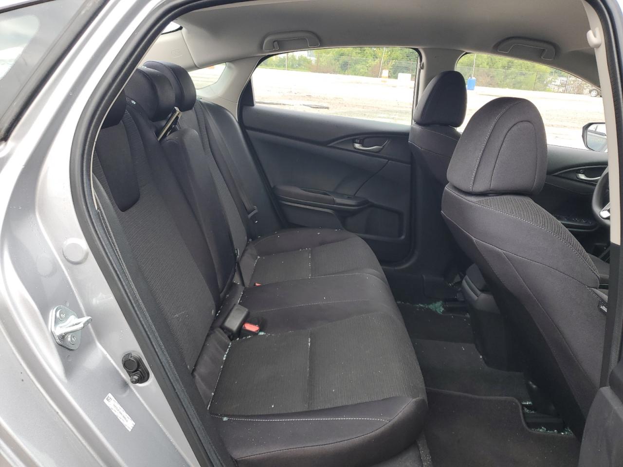 2022 HONDA INSIGHT EX VIN:19XZE4F56NE008055