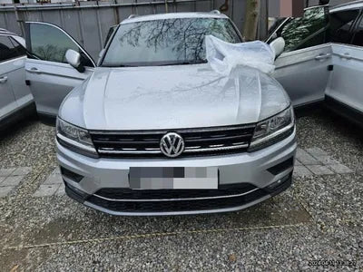 2020 Volkswagen Tiguan VIN: