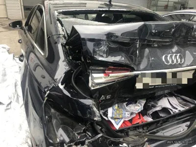 2020 Audi A6 WAUZZZF22LN018191 VIN:WAUZZZF22LN018191