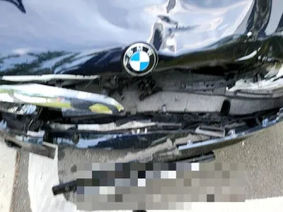 2019 BMW 520 WBAJF3100KBJ09100 VIN:WBAJF3100KBJ09100