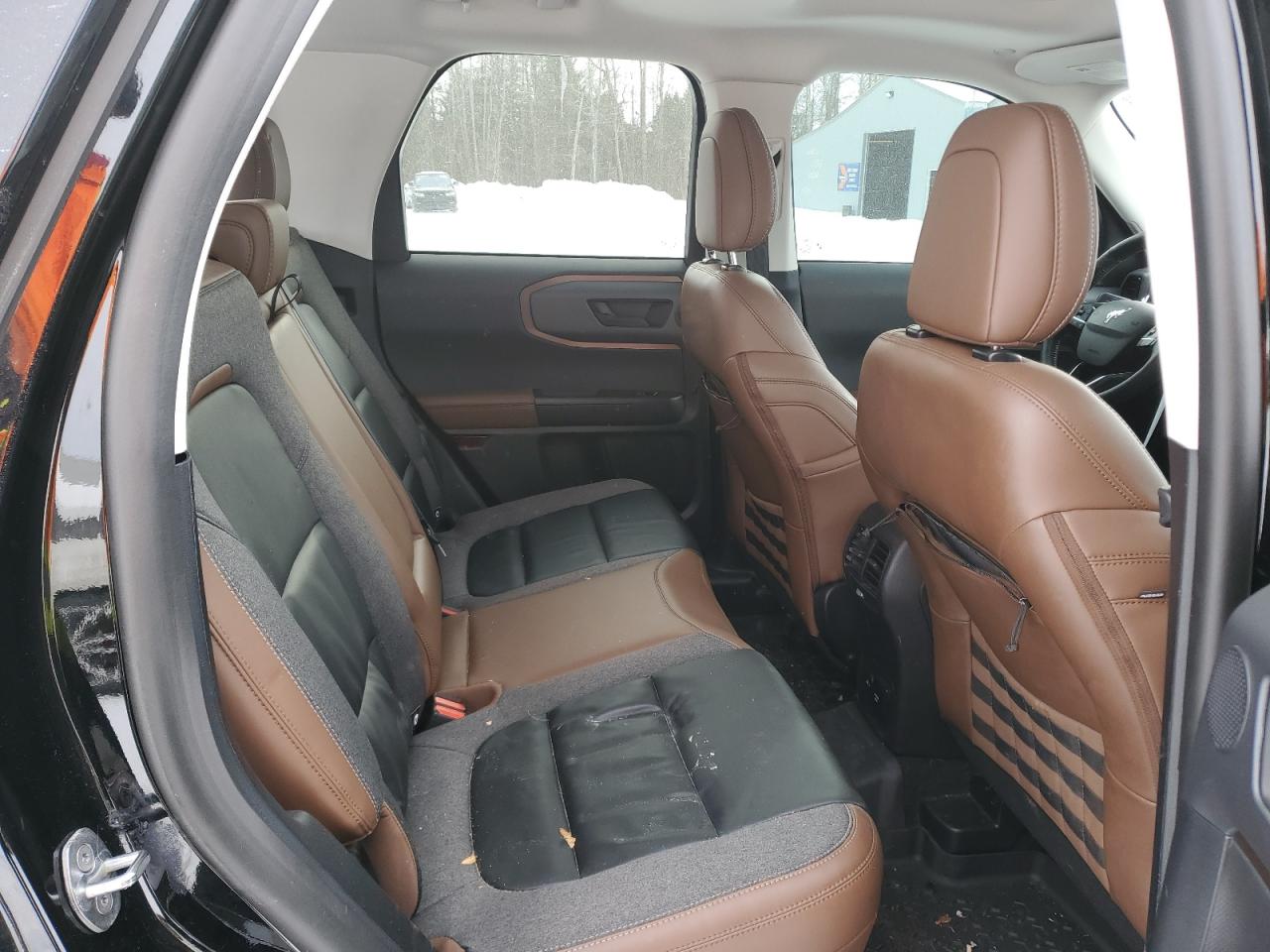 2023 FORD BRONCO SPORT OUTER BANKS VIN:3FMCR9C6XPRD03803