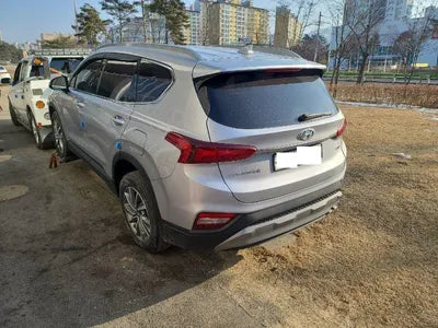 2019 Hyundai Santa FE KMHS281BBKU136301 VIN:KMHS281BBKU136301