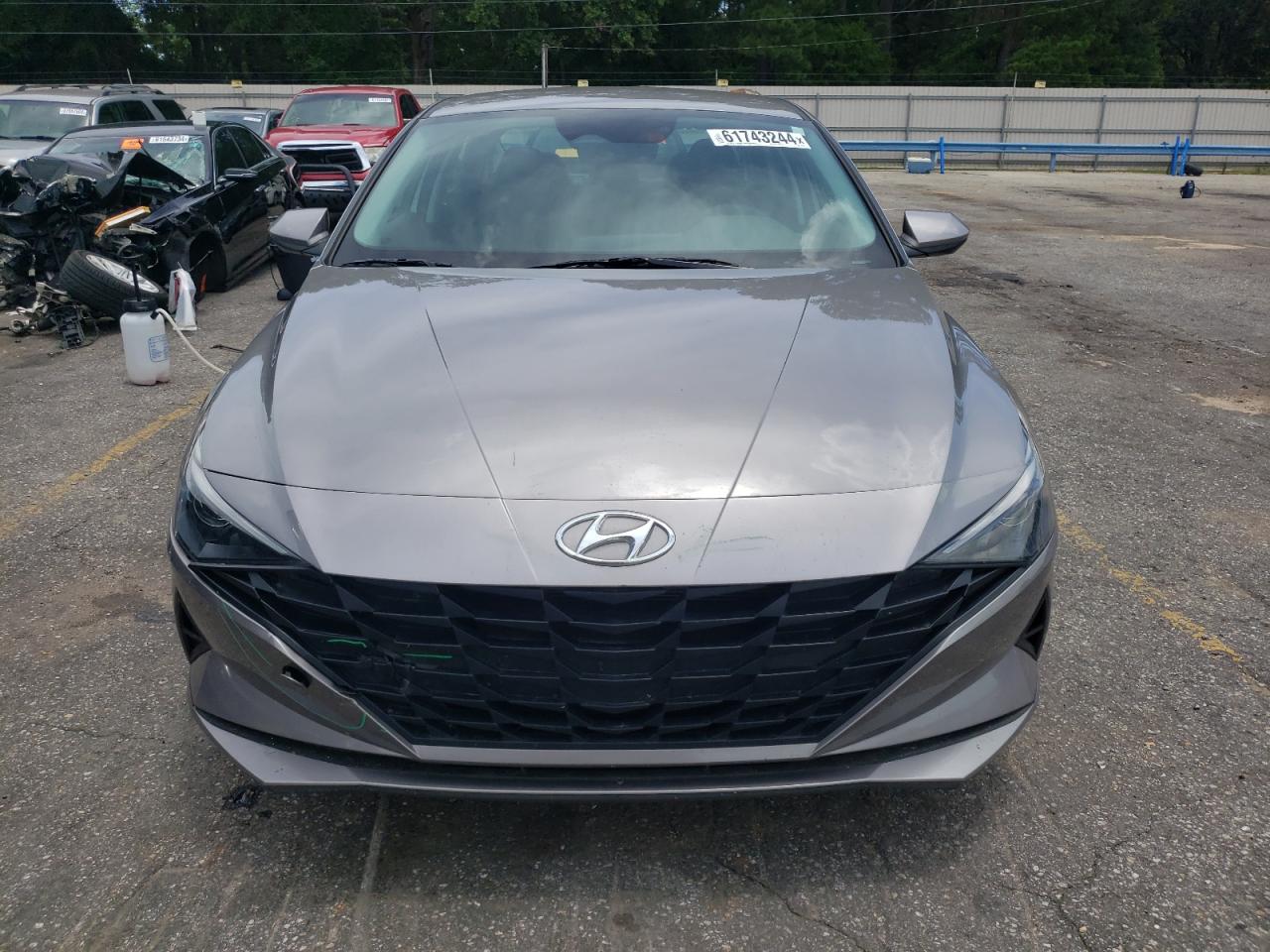 2023 HYUNDAI ELANTRA SE VIN:KMHLL4AGXPU554216