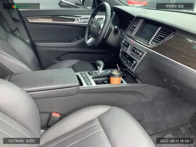 2019 Genesis G80 KMHGL41DDKU320834 VIN:KMHGL41DDKU320834