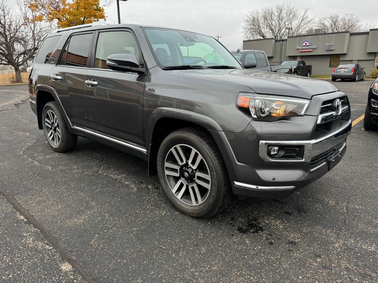 2023 TOYOTA 4RUNNER LIMITED VIN:JTEKU5JR1P6150998