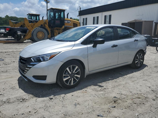 2024 NISSAN VERSA S VIN:3N1CN8DV2RL872170