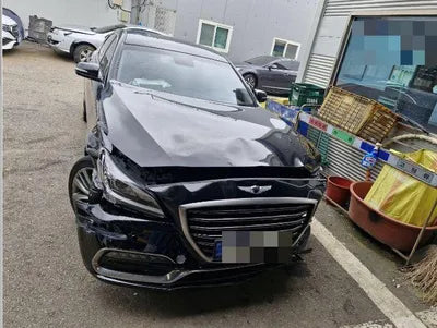 2016 Genesis G80 VIN: