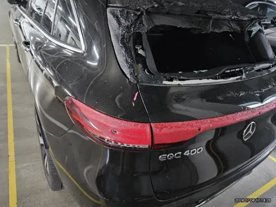 2020 Mercedes-Benz C 400 VIN: