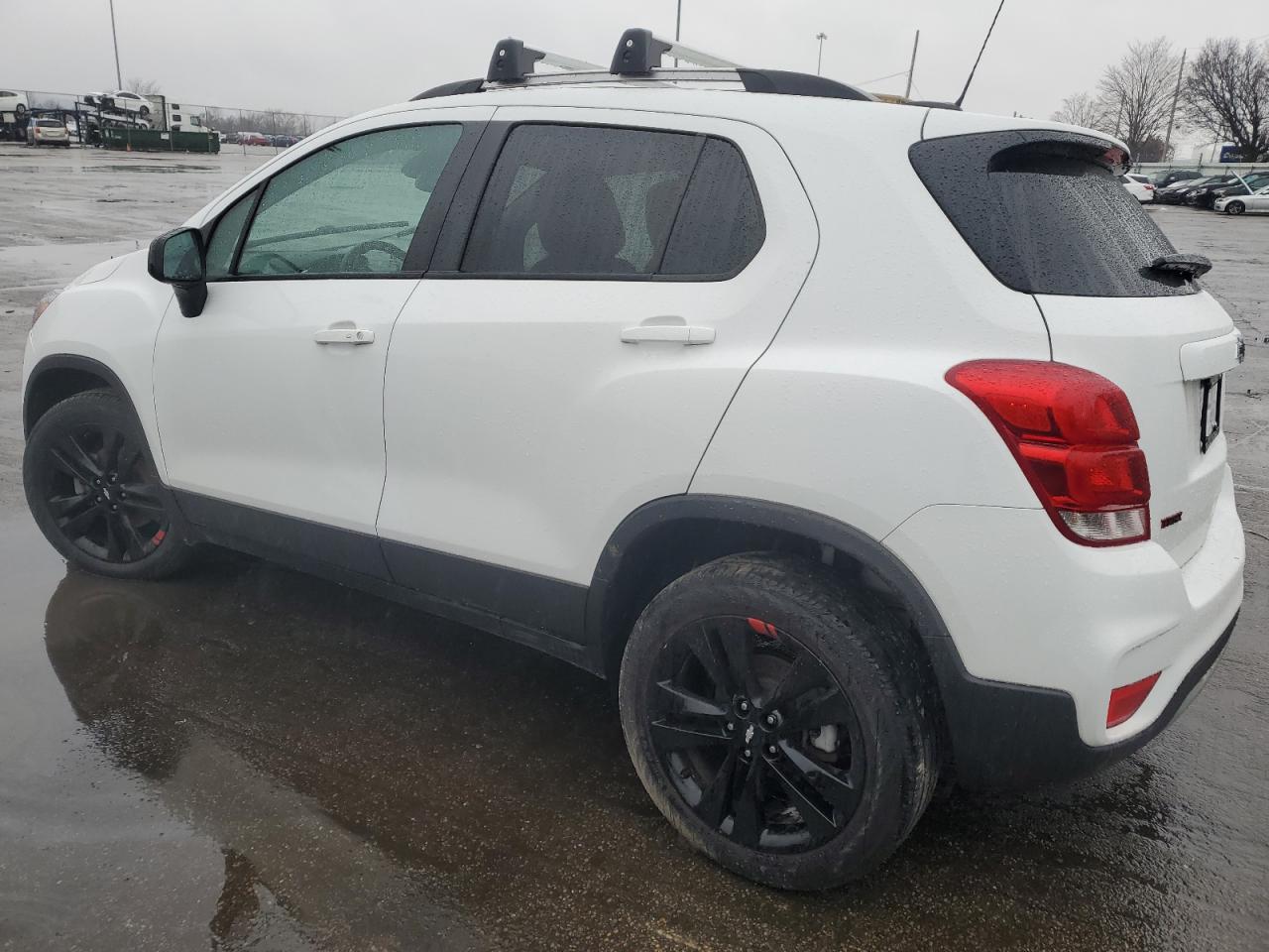 2022 CHEVROLET TRAX 1LT VIN:KL7CJPSM1NB502673