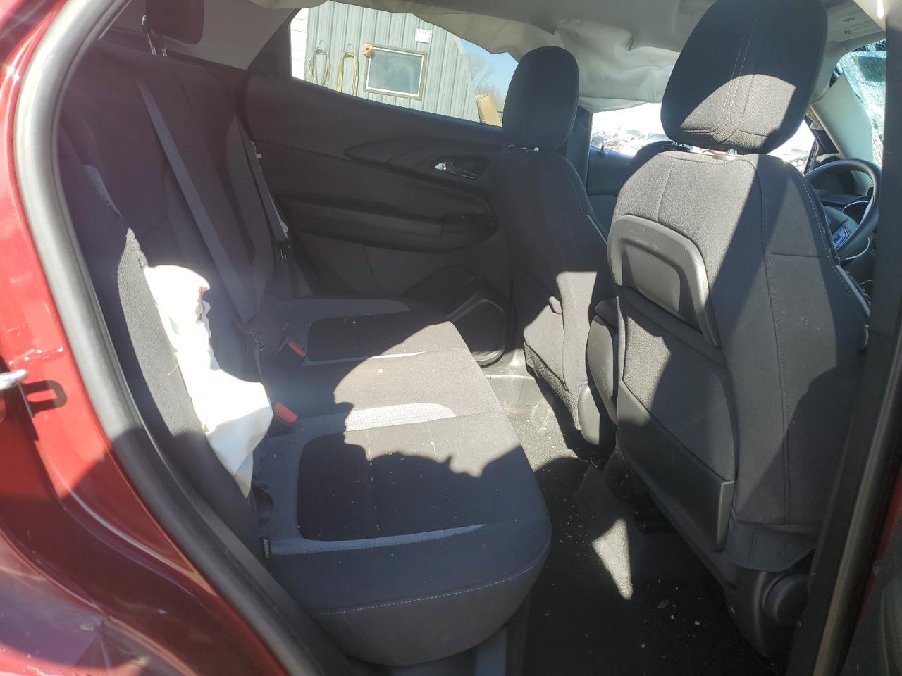 2022 CHEVROLET TRAILBLAZER LT VIN:KL79MPS22NB143351