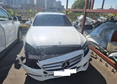 2017 Mercedes-Benz C 200 WDDWF4CB0HF412608 VIN:WDDWF4CB0HF412608