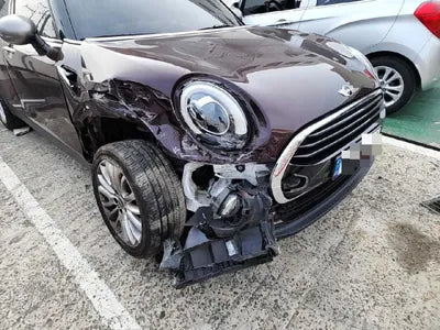 2018 MINI Clubman WMWLN5100J2H74491 VIN:WMWLN5100J2H74491