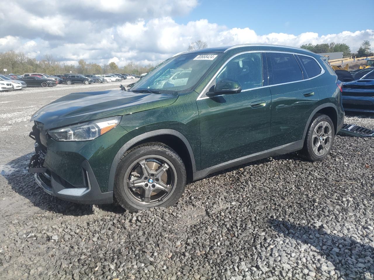 2023 BMW X1 XDRIVE28I VIN:WBX73EF05P5W74736