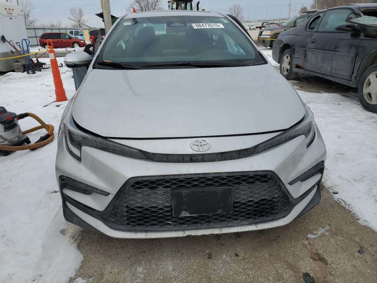 2023 TOYOTA COROLLA SE VIN:5YFP4MCE9PP141134