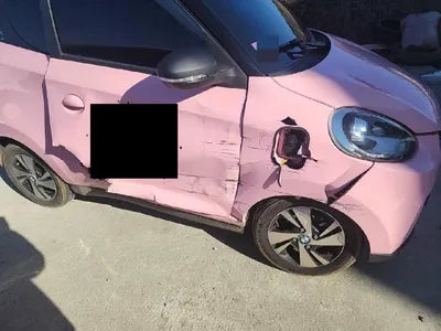 2021 Mercedes-Benz Smart VIN: