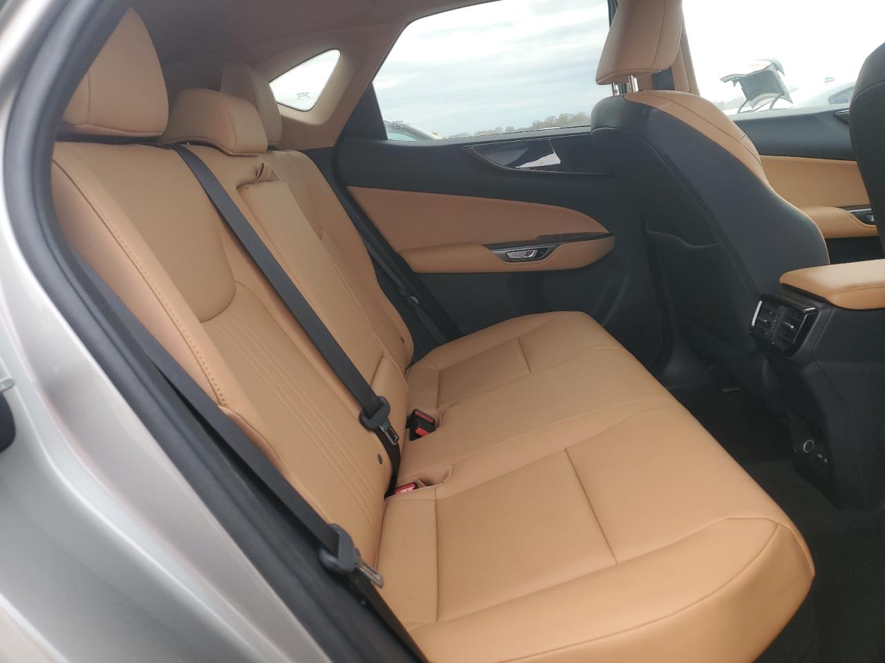 2022 LEXUS NX 350H VIN:2T2GKCEZ1NC007467