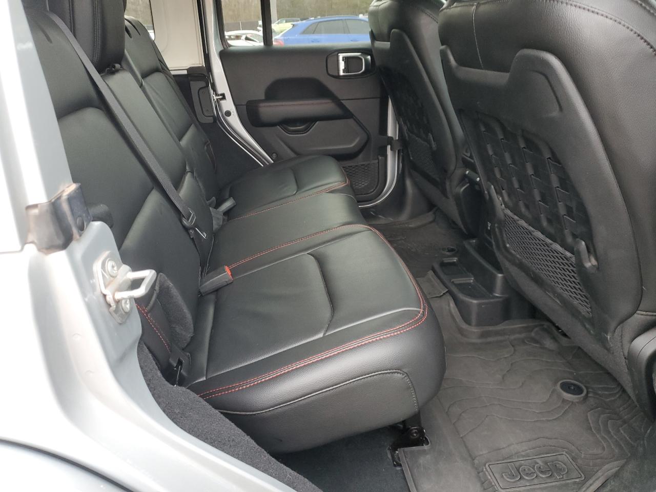 2023 JEEP WRANGLER RUBICON VIN:1C4JJXFM4PW589923