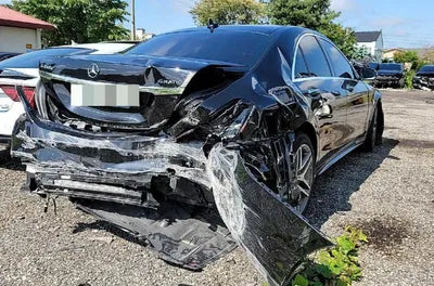 2019 Mercedes-Benz S 350 WDDUF2BB2KA484458 VIN:WDDUF2BB2KA484458