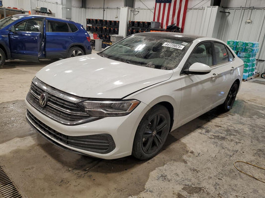 2024 VOLKSWAGEN JETTA SE VIN:3VW7M7BU0RM045913
