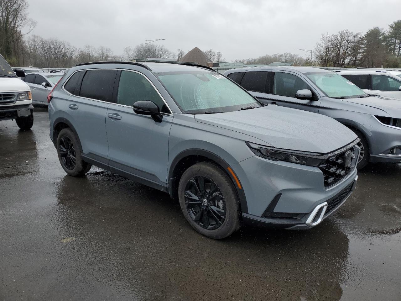 2023 HONDA CR-V SPORT TOURING VIN:5J6RS6H90PL009999
