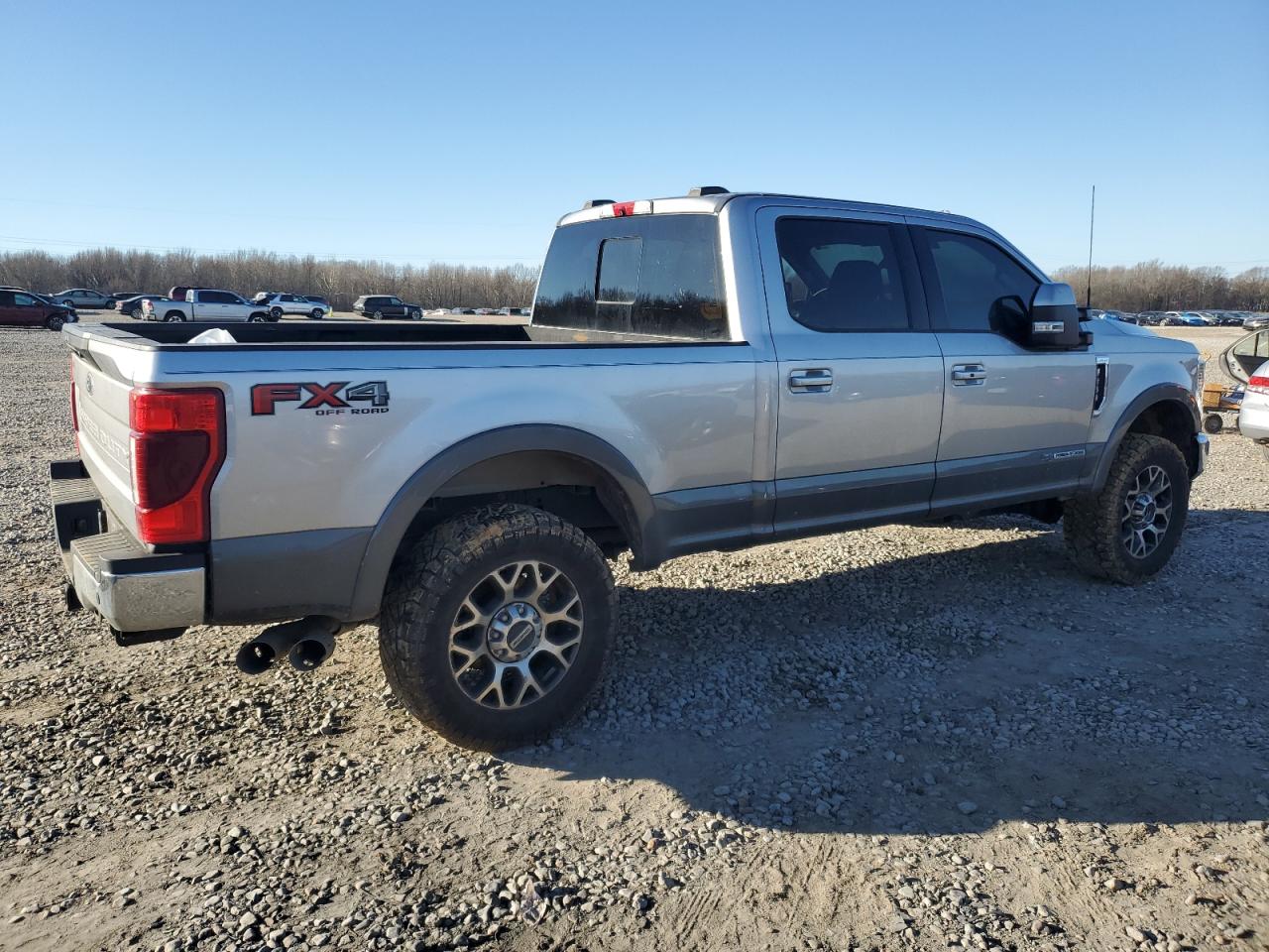 2022 FORD F250 SUPER DUTY VIN:1FT8W2BT7NEC20945